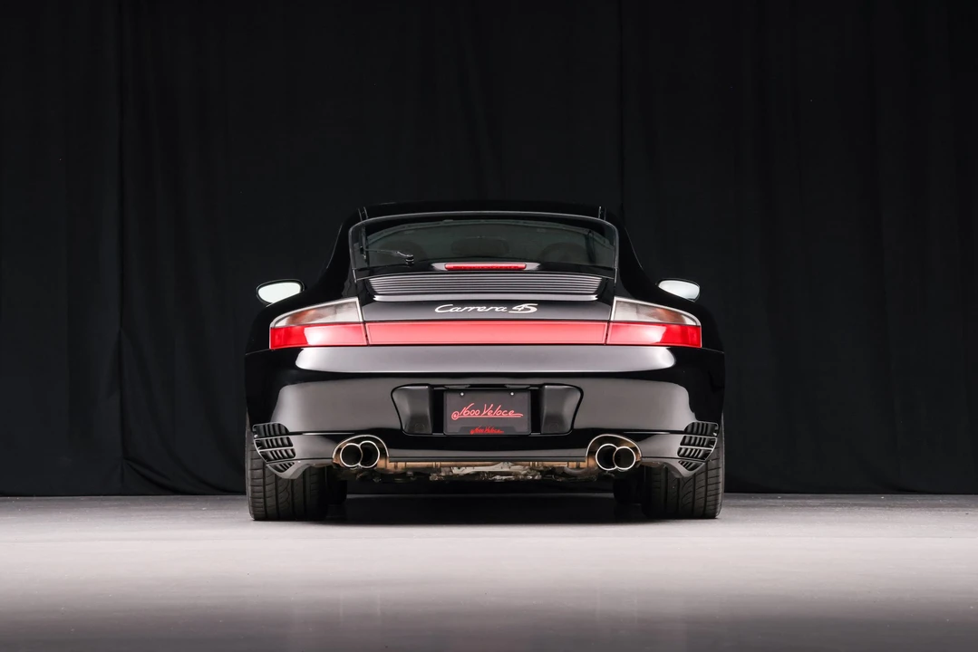2003 Porsche 996 Carrera 4S - Image 13 of 31