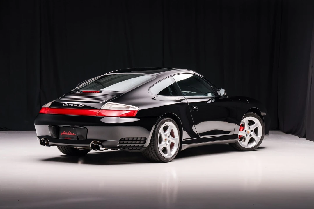 2003 Porsche 996 Carrera 4S - Image 25 of 31