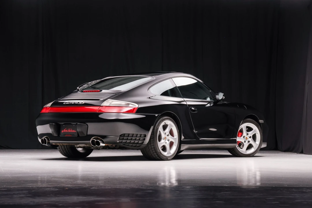 2003 Porsche 996 Carrera 4S - Image 16 of 31