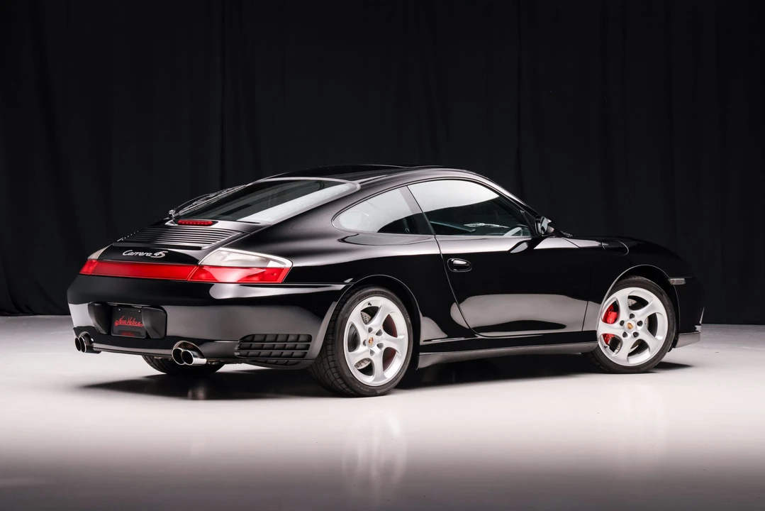 2003 Porsche 996 Carrera 4S - Image 17 of 31