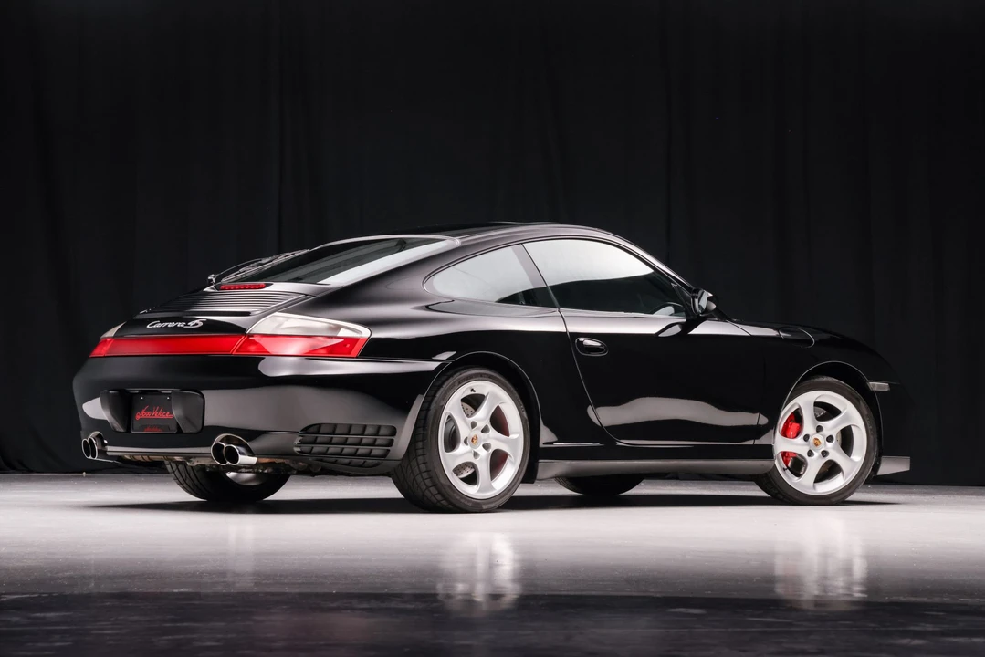 2003 Porsche 996 Carrera 4S - Image 18 of 31