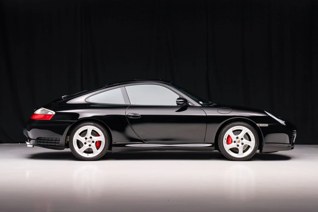2003 Porsche 996 Carrera 4S - Image 19 of 31