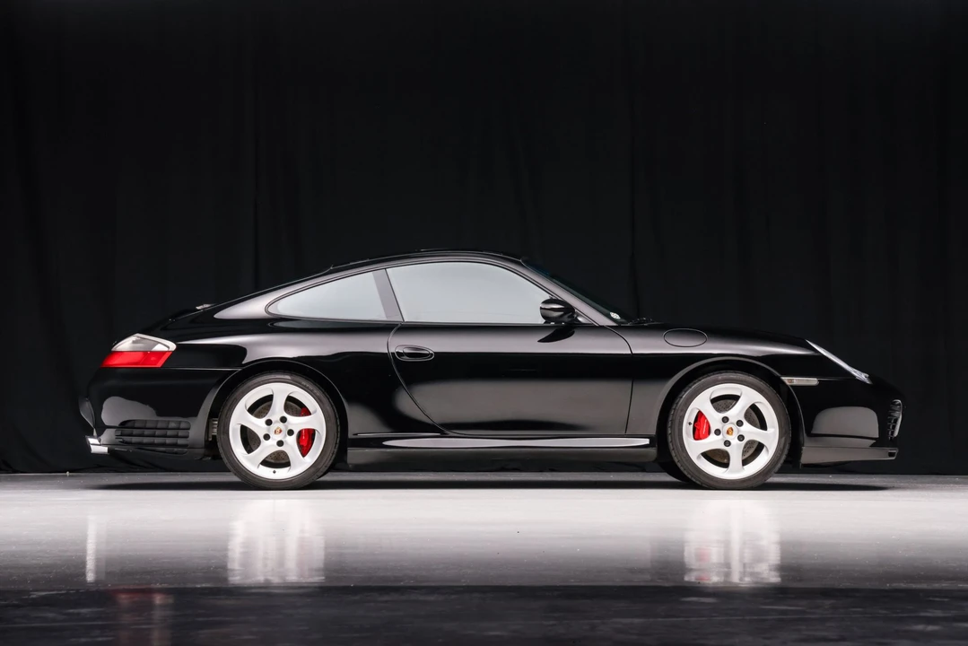 2003 Porsche 996 Carrera 4S - Image 20 of 31