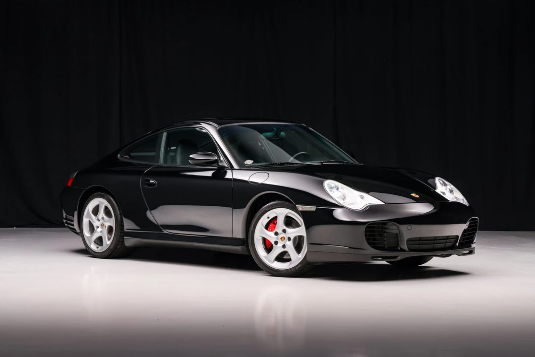 2003 Porsche 996 Carrera 4S - Image 21 of 31