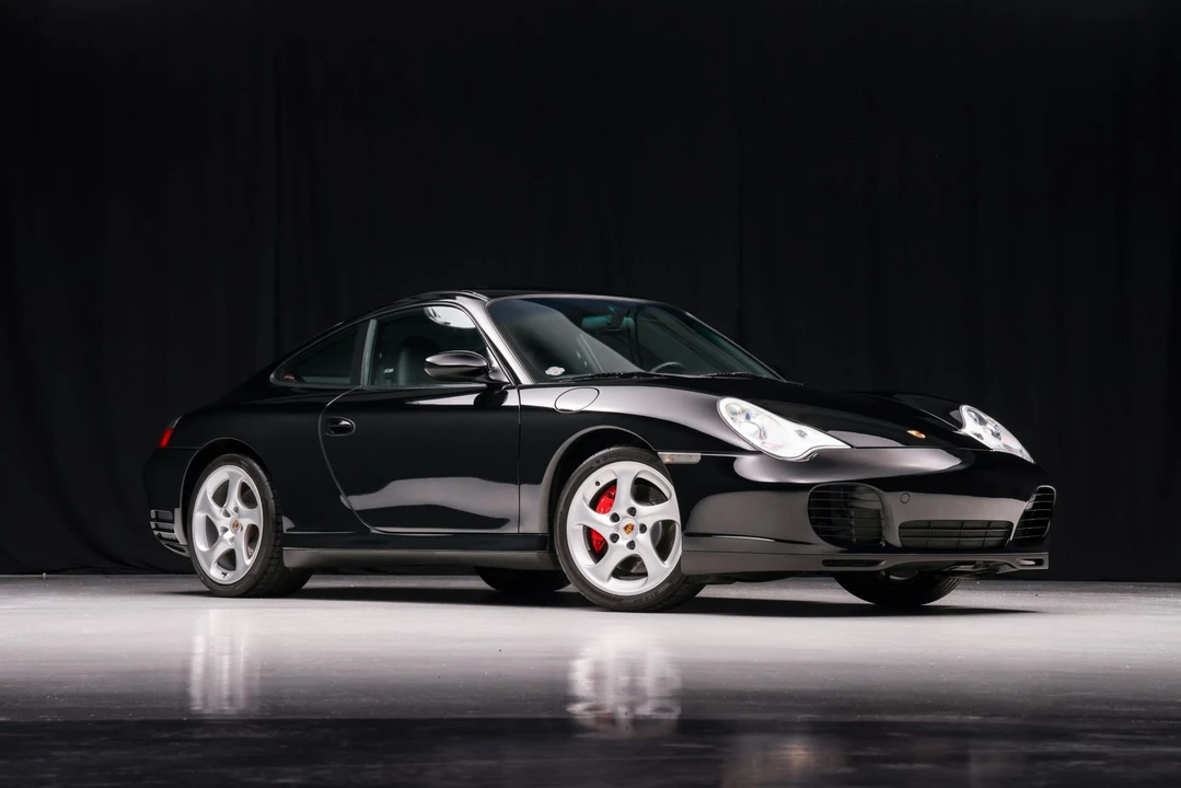 2003 Porsche 996 Carrera 4S - Image 22 of 31