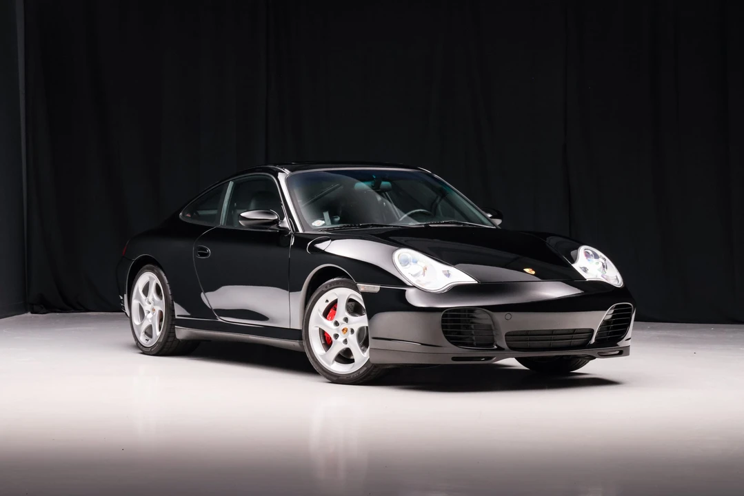 2003 Porsche 996 Carrera 4S - Image 23 of 31