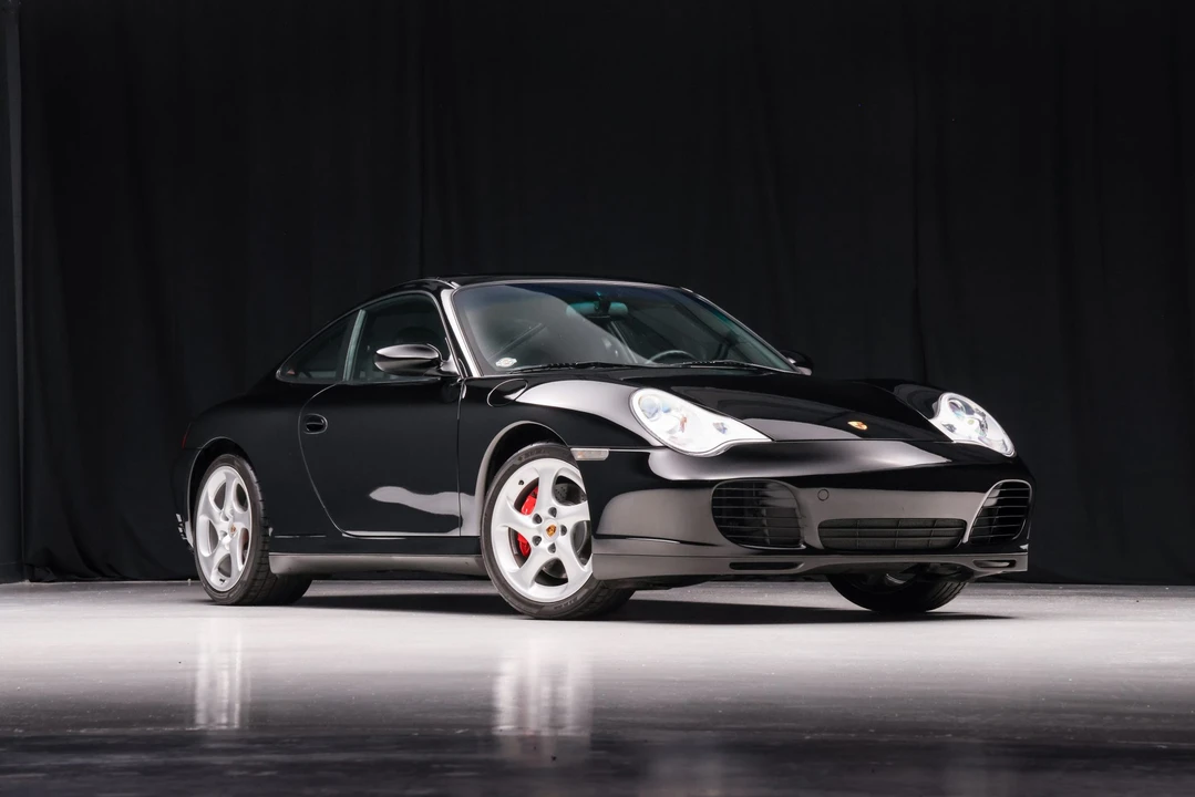 2003 Porsche 996 Carrera 4S - Image 24 of 31