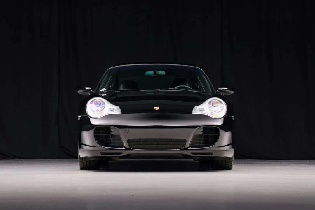 2003 Porsche 996 Carrera 4S - Image 27 of 31
