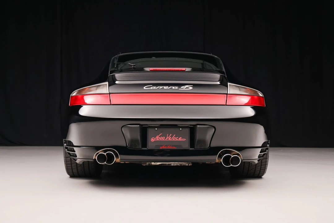 2003 Porsche 996 Carrera 4S - Image 15 of 31