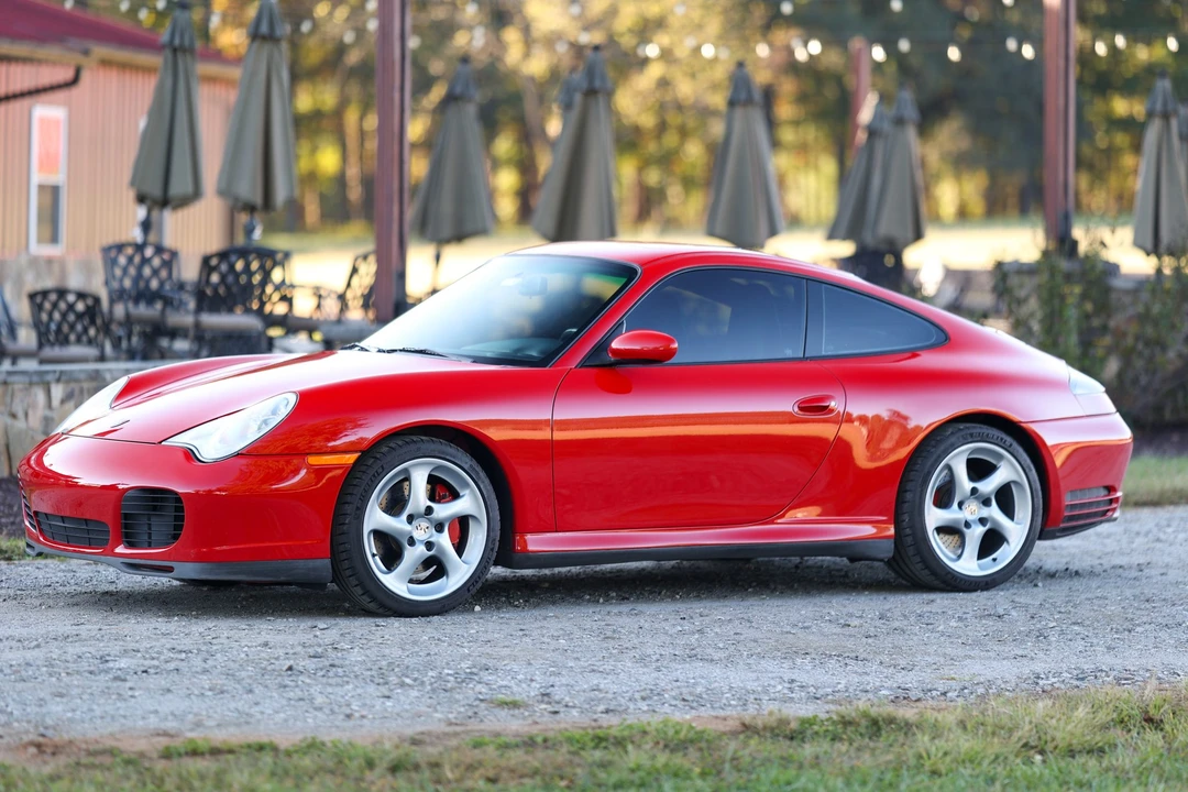 2003 Porsche 996 Carrera 4S - Image 4 of 31