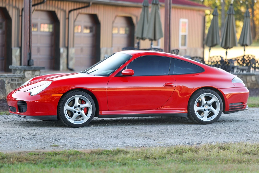 2003 Porsche 996 Carrera 4S - Image 6 of 31