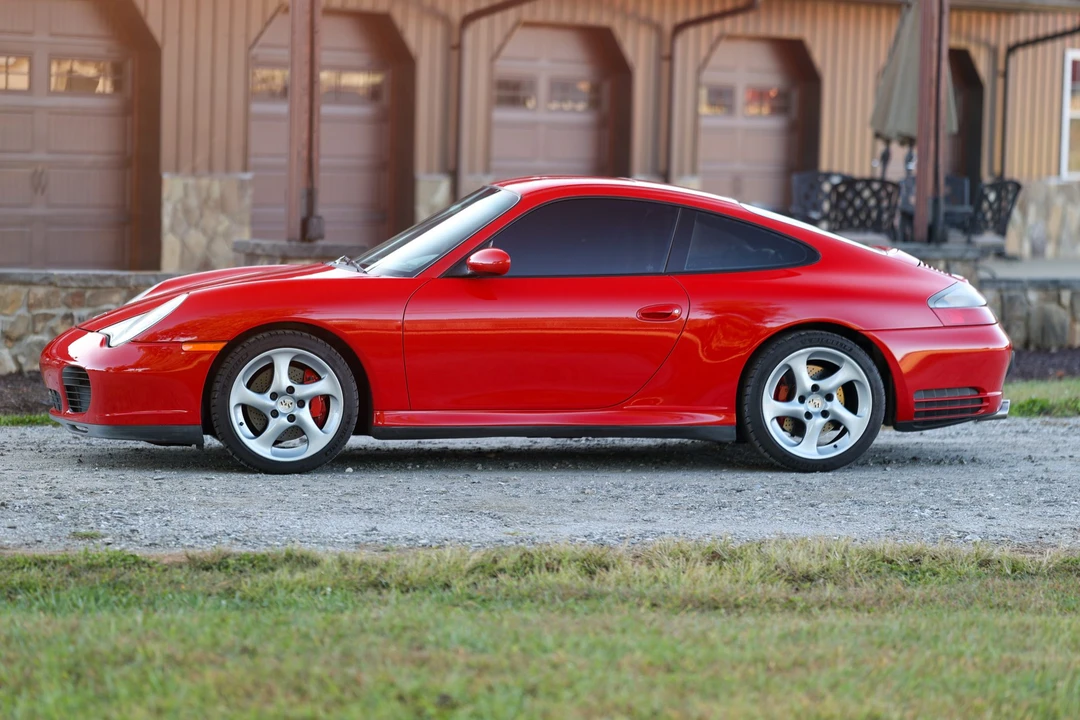 2003 Porsche 996 Carrera 4S - Image 7 of 31