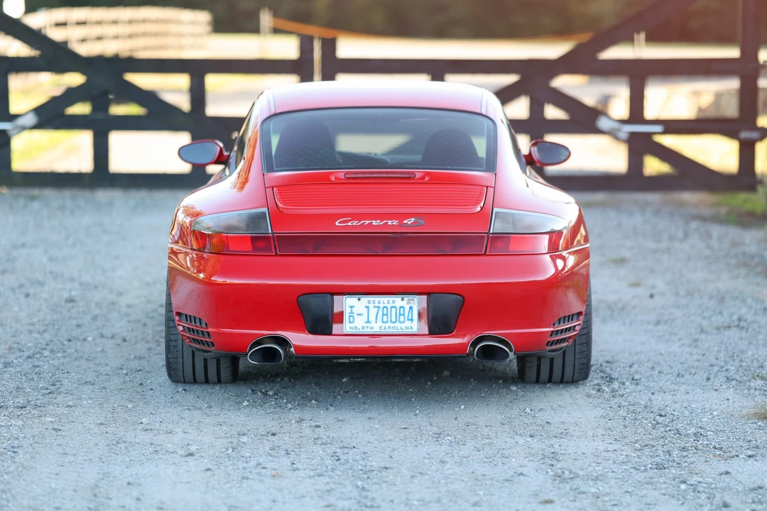 2003 Porsche 996 Carrera 4S - Image 13 of 31
