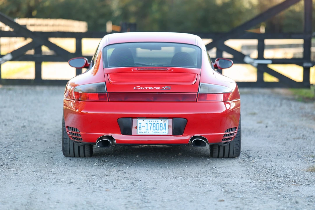 2003 Porsche 996 Carrera 4S - Image 14 of 31
