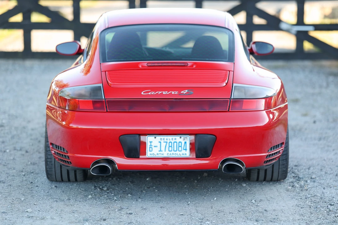 2003 Porsche 996 Carrera 4S - Image 15 of 31