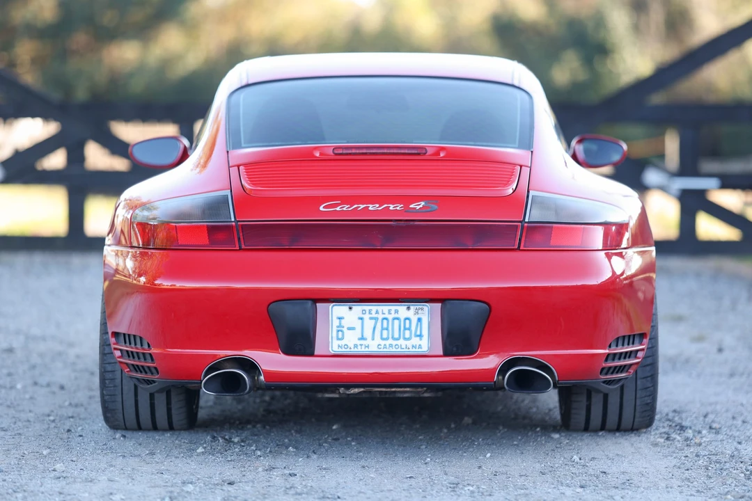 2003 Porsche 996 Carrera 4S - Image 16 of 31