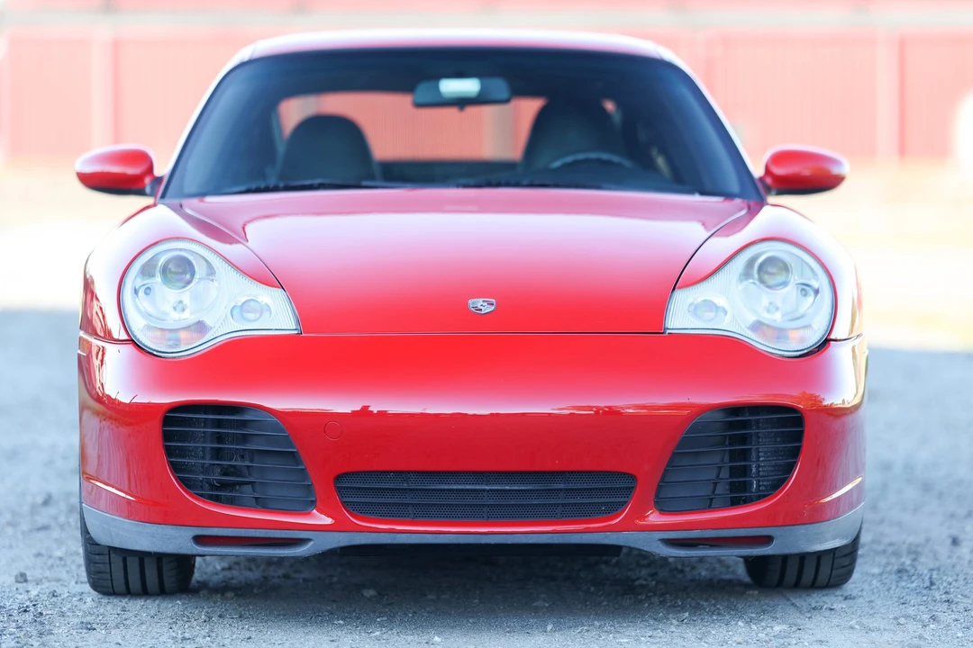 2003 Porsche 996 Carrera 4S - Image 31 of 31
