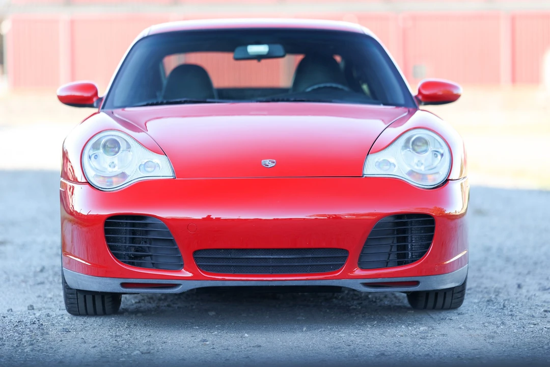 2003 Porsche 996 Carrera 4S - Image 30 of 31