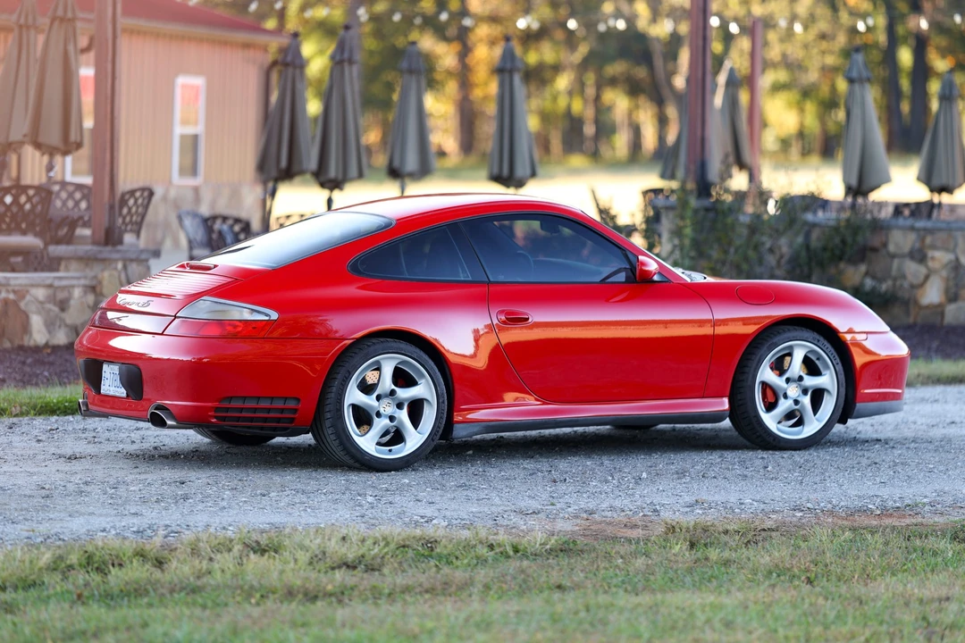 2003 Porsche 996 Carrera 4S - Image 19 of 31