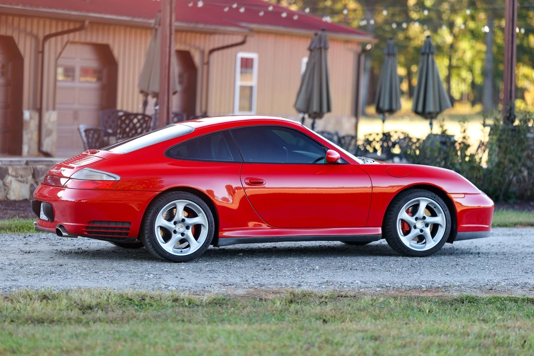 2003 Porsche 996 Carrera 4S - Image 21 of 31