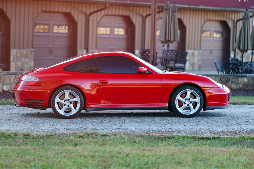 2003 Porsche 996 Carrera 4S - Image 23 of 31