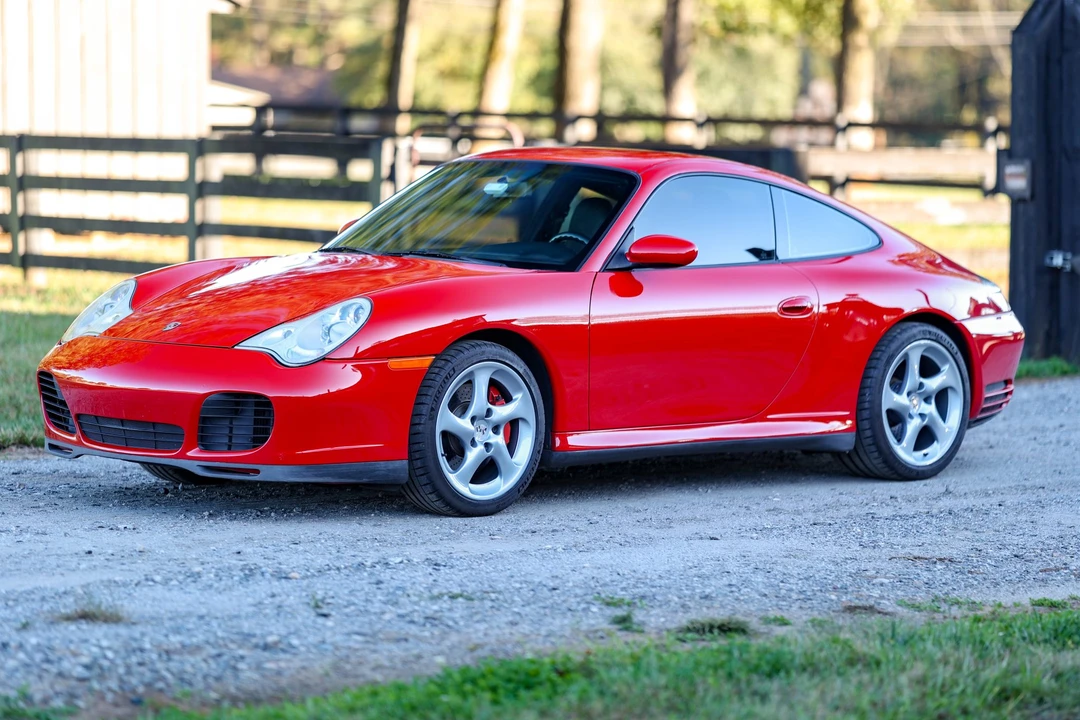 2003 Porsche 996 Carrera 4S - Image 3 of 31