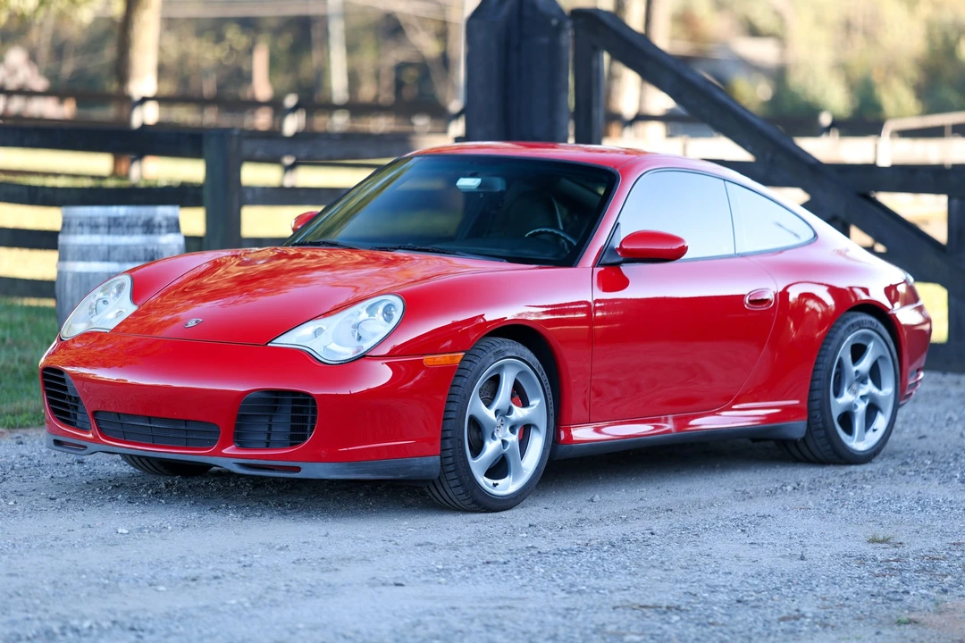 2003 Porsche 996 Carrera 4S - Image 2 of 31