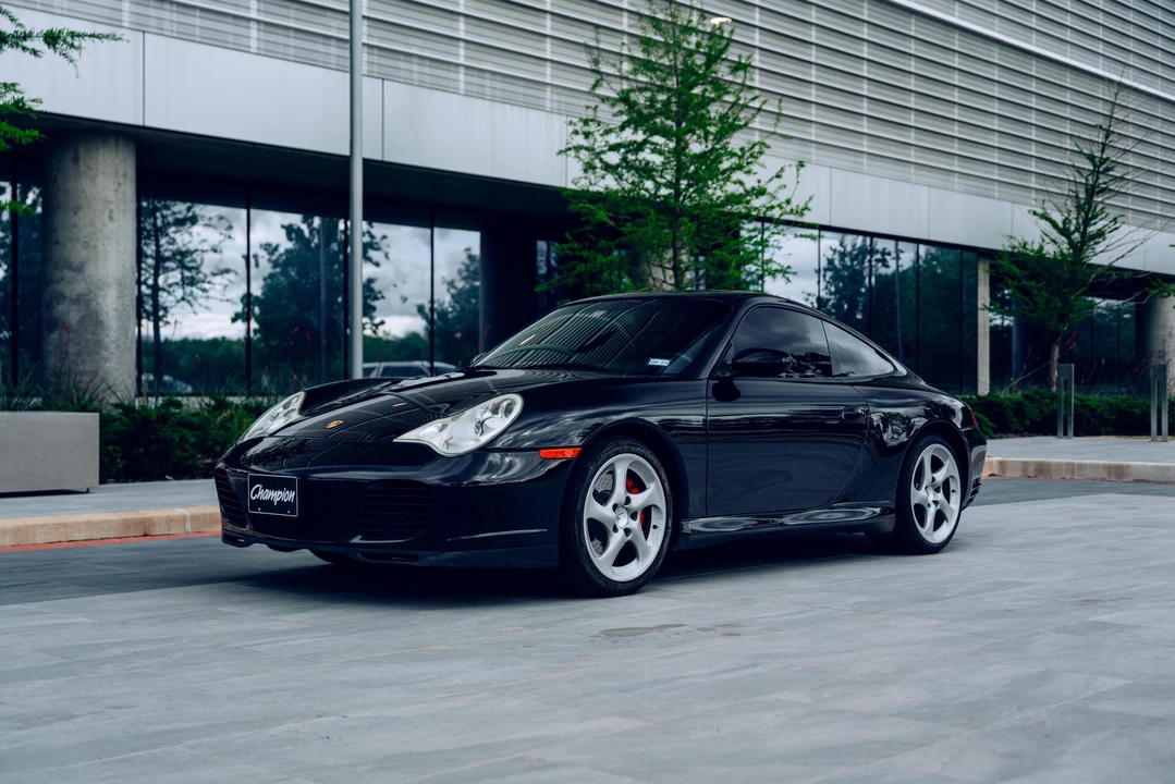 2003 Porsche 996 Carrera 4S - Image 16 of 31