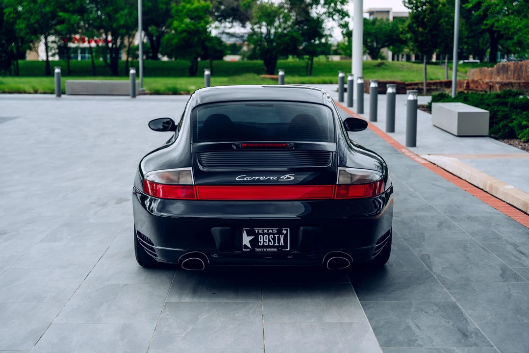 2003 Porsche 996 Carrera 4S - Image 21 of 31