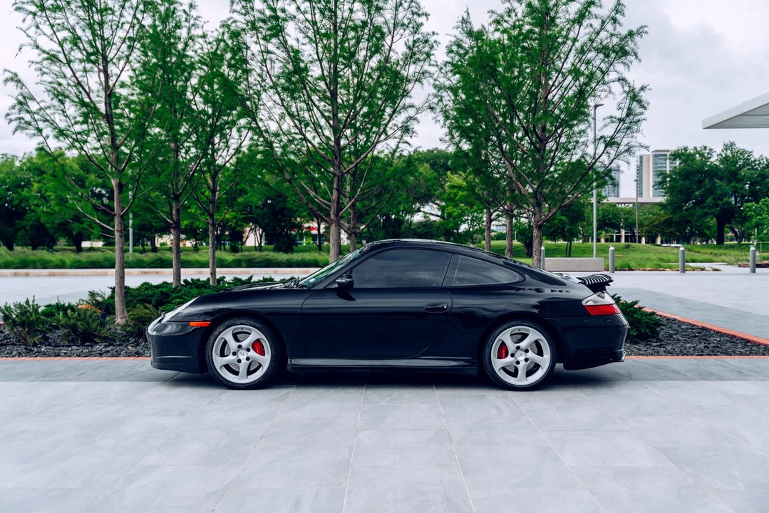 2003 Porsche 996 Carrera 4S - Image 19 of 31