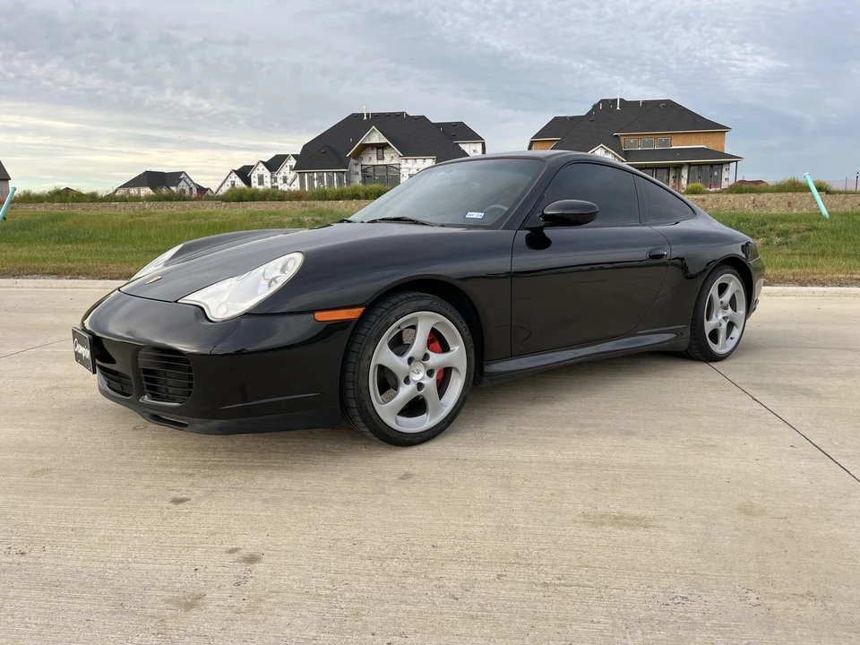 2003 Porsche 996 Carrera 4S - Image 4 of 31