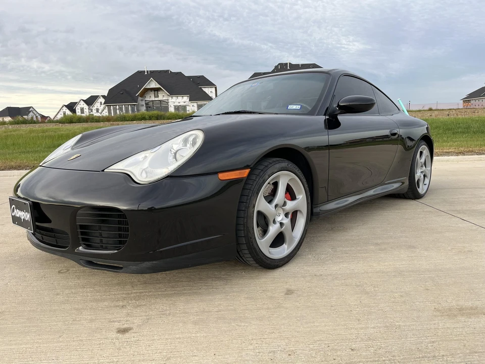 2003 Porsche 996 Carrera 4S - Image 3 of 31