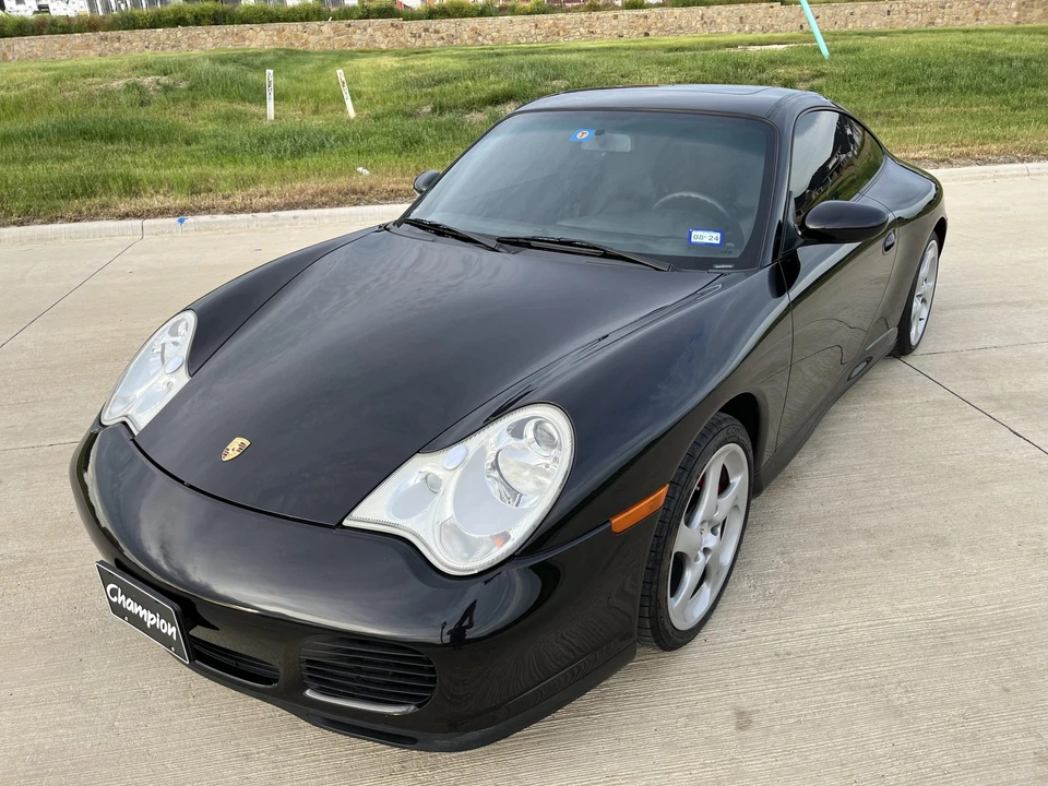 2003 Porsche 996 Carrera 4S - Image 2 of 31