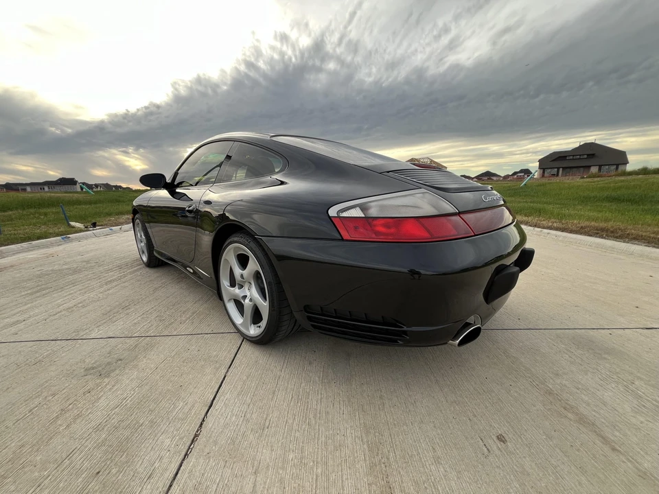 2003 Porsche 996 Carrera 4S - Image 7 of 31
