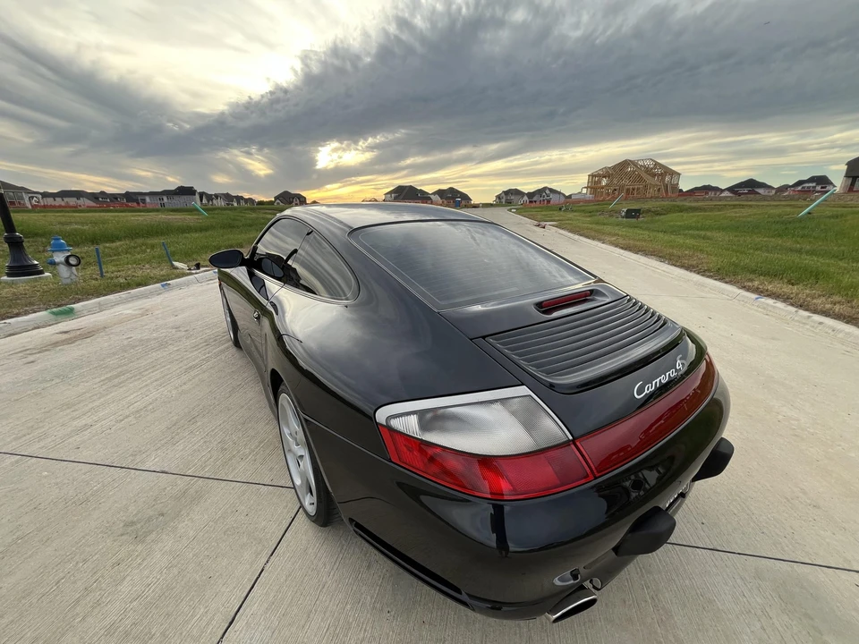 2003 Porsche 996 Carrera 4S - Image 6 of 31