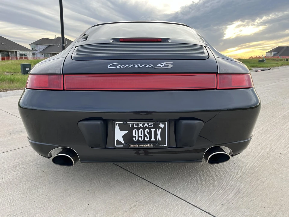 2003 Porsche 996 Carrera 4S - Image 9 of 31