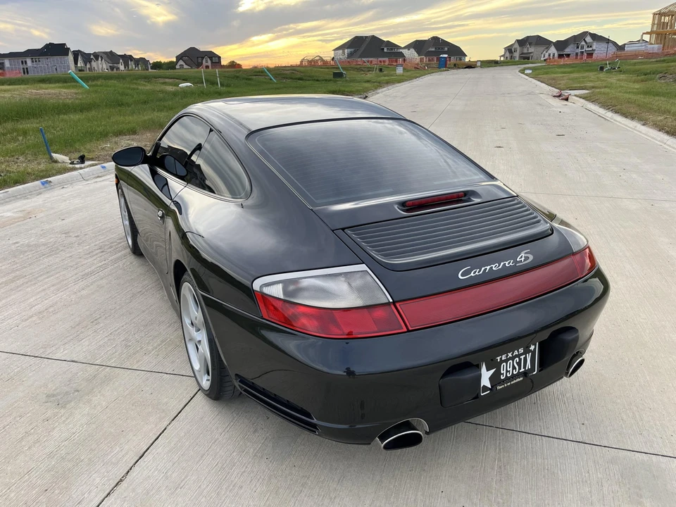 2003 Porsche 996 Carrera 4S - Image 5 of 31