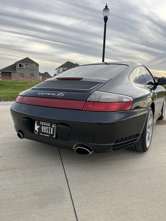 2003 Porsche 996 Carrera 4S - Image 10 of 31