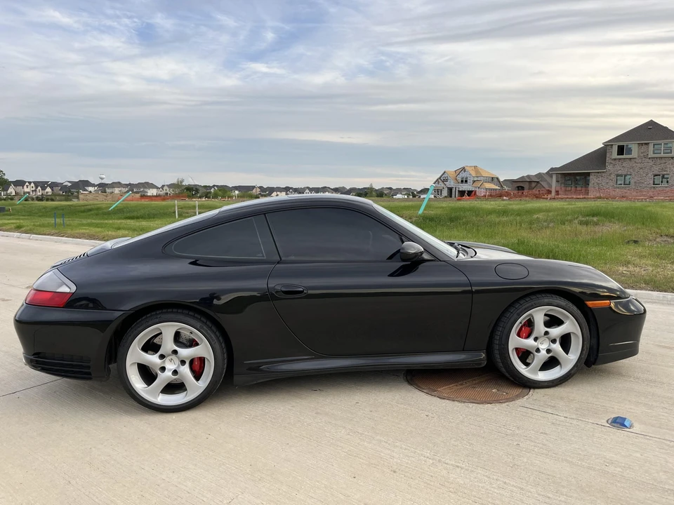 2003 Porsche 996 Carrera 4S - Image 11 of 31