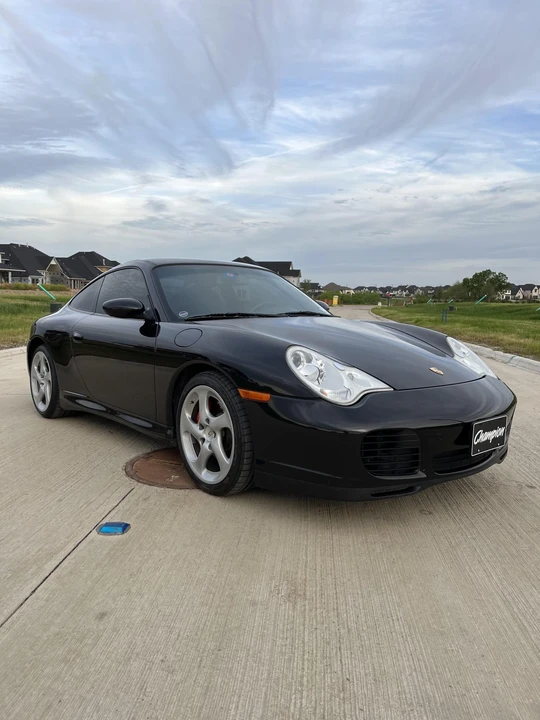 2003 Porsche 996 Carrera 4S - Image 15 of 31