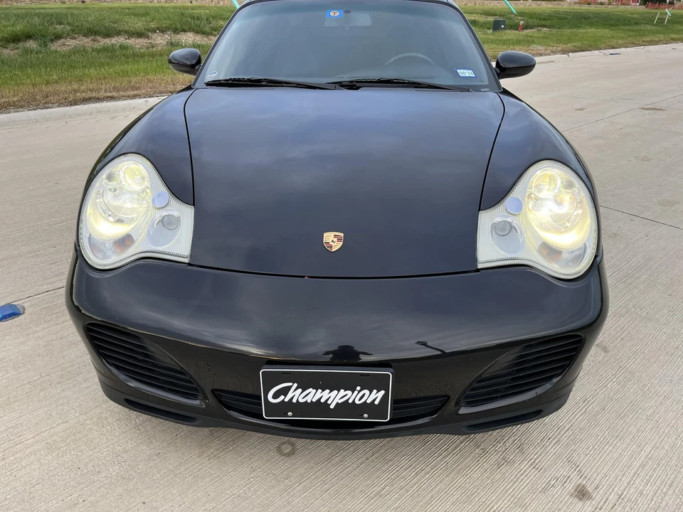 2003 Porsche 996 Carrera 4S - Image 25 of 31