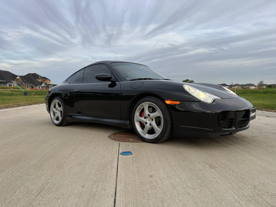 2003 Porsche 996 Carrera 4S - Image 14 of 31