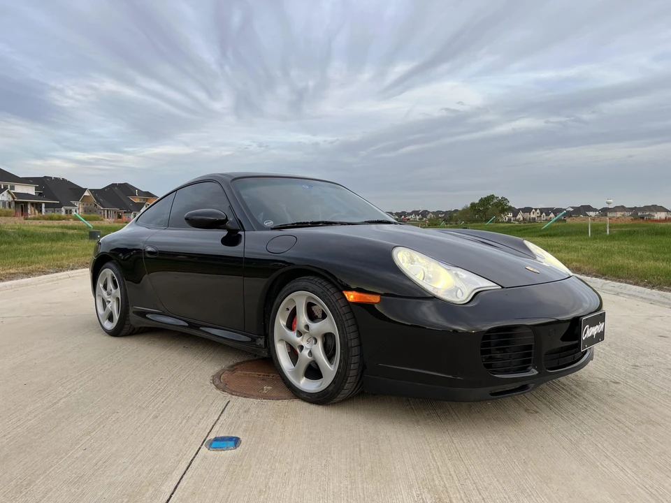 2003 Porsche 996 Carrera 4S - Image 13 of 31
