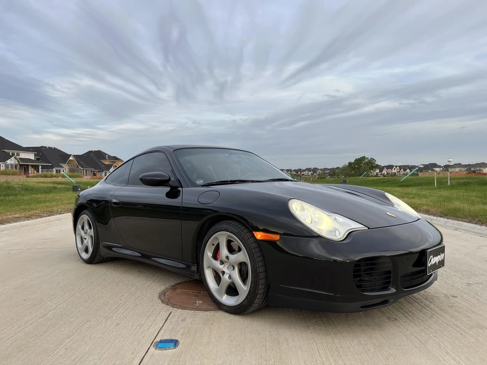 2003 Porsche 996 Carrera 4S - Image 12 of 31