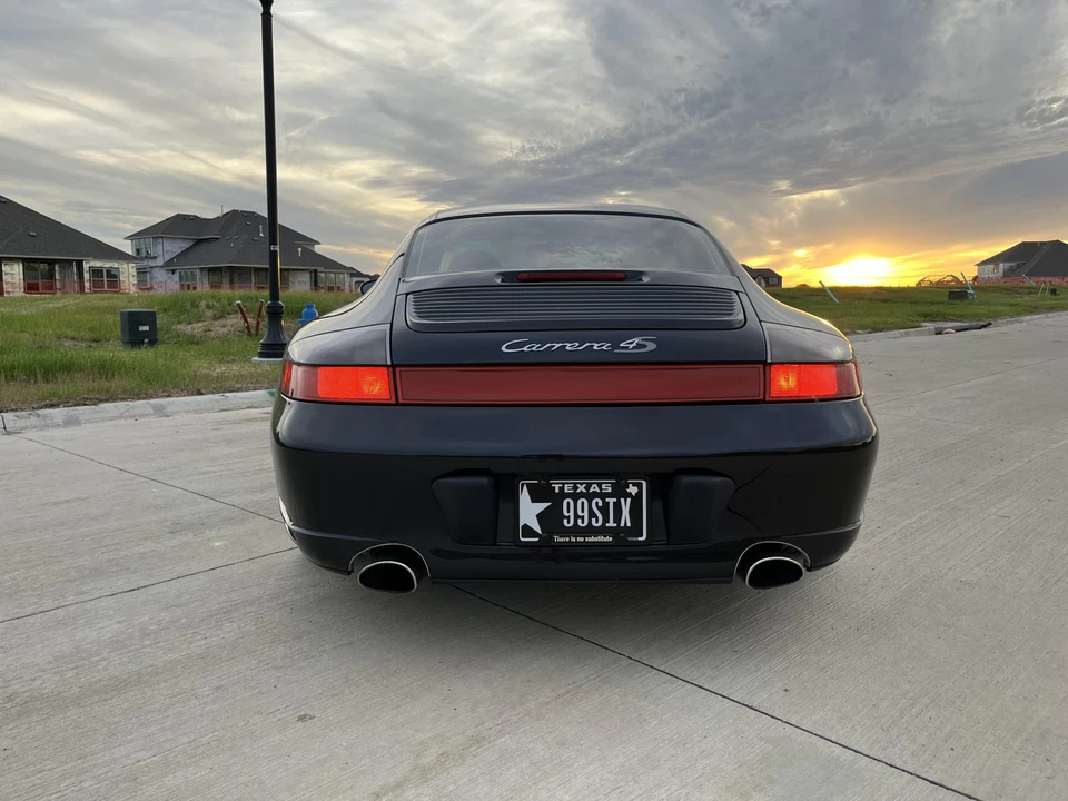 2003 Porsche 996 Carrera 4S - Image 8 of 31
