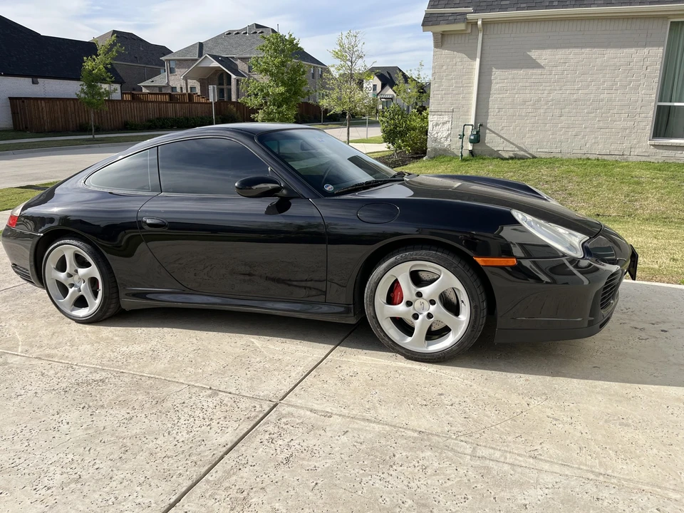 2003 Porsche 996 Carrera 4S - Image 24 of 31