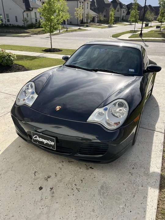 2003 Porsche 996 Carrera 4S - Image 26 of 31