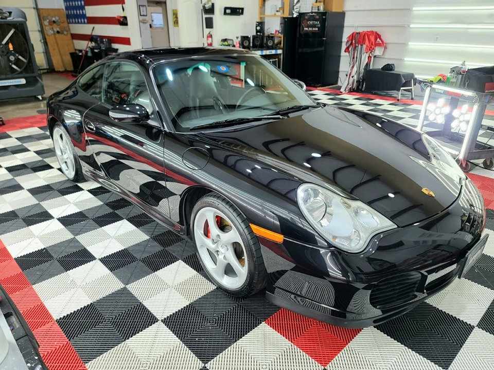 2003 Porsche 996 Carrera 4S - Image 23 of 31