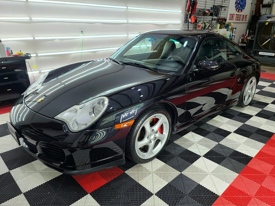 2003 Porsche 996 Carrera 4S - Image 22 of 31