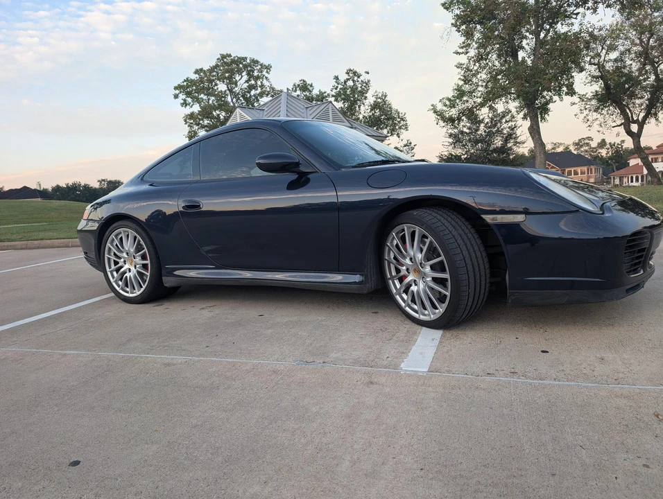 2003 Porsche 996 Carrera 4S - Image 17 of 31